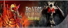 D2VDM- Diablo Shop banner