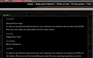 D2VDM- Diablo Shop