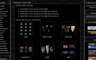 D2VDM- Diablo Shop