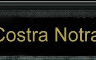 La Costra Nostra