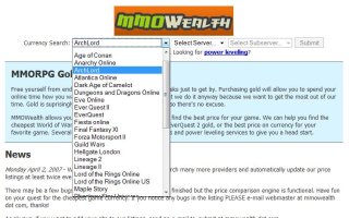 MMO Wealth