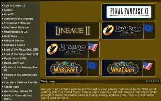 Video Game Gold