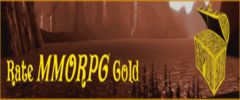 Rate MMORPG Gold banner