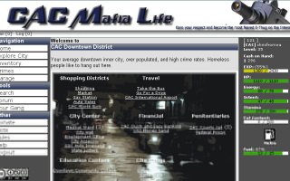 CAC Mafia Life
