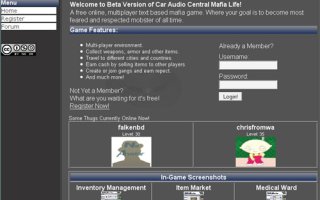 CAC Mafia Life