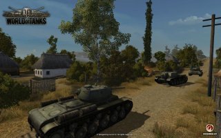 World of Tanks