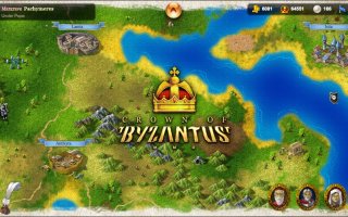 Crown of Byzantus